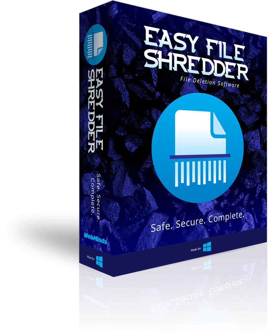 Easy File Shredder