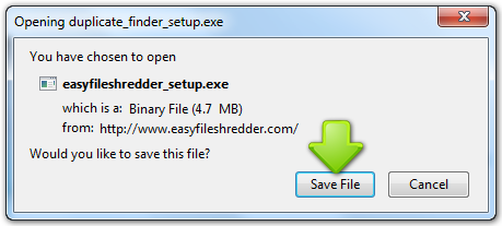 Download Screen