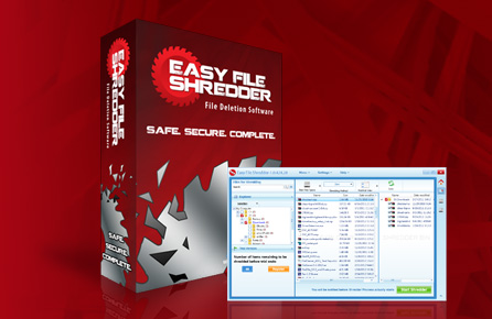 Easy File Shredder